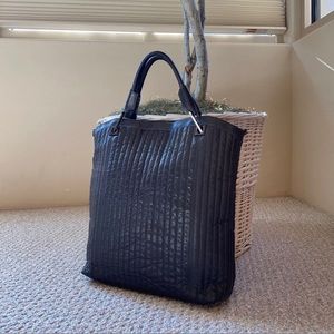 No name satchel from South Korea